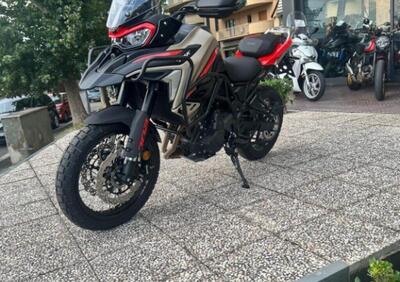Benelli TRK 702X Dune Sea (2024 - 25) - Annuncio 9766439