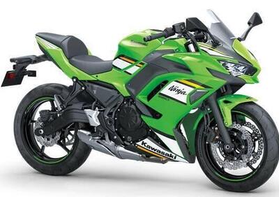 Kawasaki Ninja 650 (2025) - Annuncio 9766472