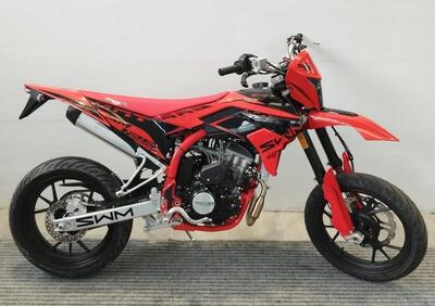 Swm SM 125 R (2022 - 25) - Annuncio 9766473