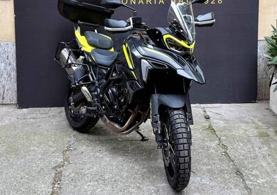 Benelli TRK 702X (2023 - 25) - Annuncio 9766487