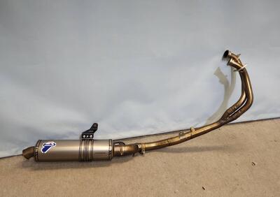 Kit Scarico Completo CRF1100 Africa Twin / Adv Sp Termignoni - Annuncio 9766493