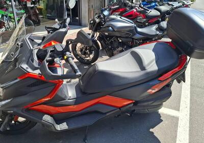 Kymco DTX 360 125 (2022 - 25) - Annuncio 9766507