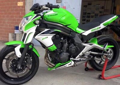 Kawasaki ER-6N (2012 - 13) - Annuncio 9660051
