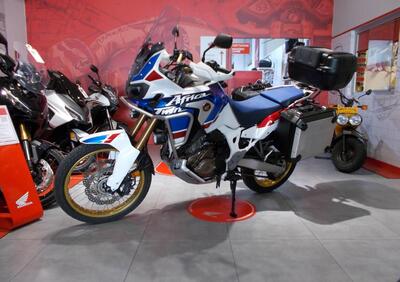 Honda Africa Twin CRF 1000L Adventure Sports DCT Travel Edition (2019) - Annuncio 9765937