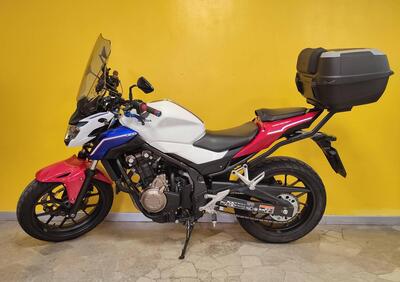 Honda CB 500 F ABS (2016) - Annuncio 9766572