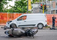 Addio CID, arriva il CAI Digitale: da oggi anche i motociclisti compilano la constatazione dal cellulare
