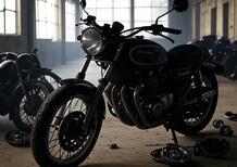 Kawasaki Z1100 RS. La mitica Zephyr tornerà davvero?