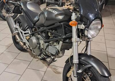 Ducati Monster 900 Dark I.E. (1999 - 02) - Annuncio 9766685