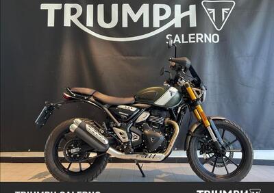 Triumph Scrambler 400 X (2024 - 25) - Annuncio 9766696