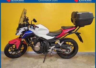Honda CB 500 F ABS (2016) - Annuncio 9766744