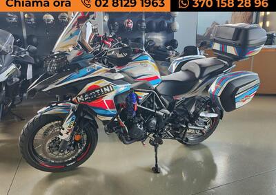 Benelli TRK 502X (2021 - 25) - Annuncio 9766761