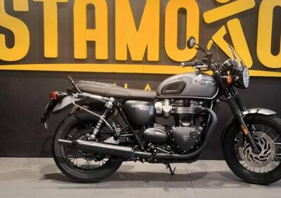 Triumph Bonneville T120 Black (2017 - 20) - Annuncio 9766765