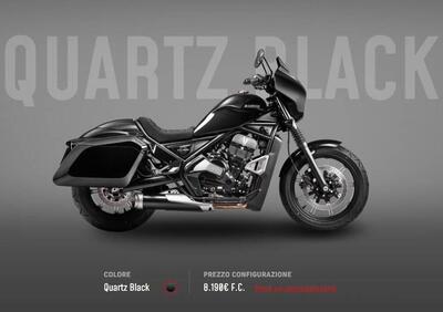 Moto Morini Calibro Bagger (2024 - 25) - Annuncio 9766811