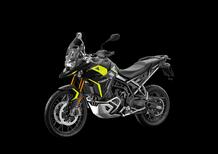 Triumph svela le nuove colorazioni della gamma 2026 [GALLERY]