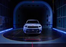 Nuova Jeep Compass 2025: che voto prende agli gli esami di aerodinamica?