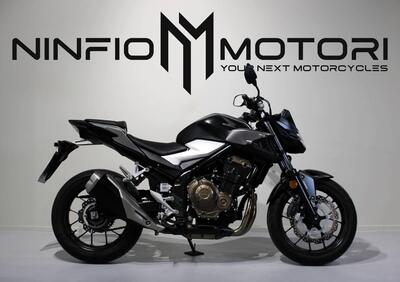Honda CB 500 F (2019 - 20) - Annuncio 9766915