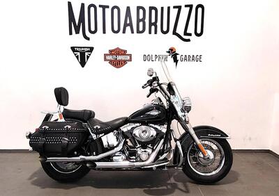 Harley-Davidson 1584 Heritage Classic (2008 - 10) - FLSTC - Annuncio 9766941