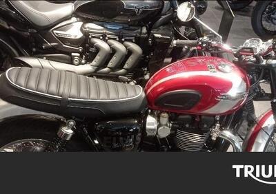 Triumph Bonneville T120 Elvis (2024 - 25) - Annuncio 9743715