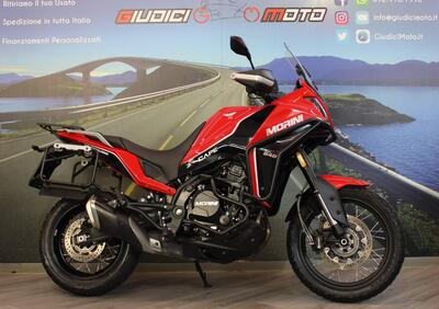 Moto Morini X-Cape 650 (2021 - 25) - Annuncio 9766925