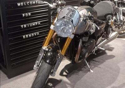 Triumph Thruxton RS (2020 - 25) - Annuncio 9698895