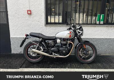 Triumph Street Twin 900 (2016) - Annuncio 9766965