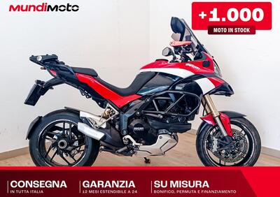 Ducati Multistrada 1200 ABS (2010 - 12) - Annuncio 9766980