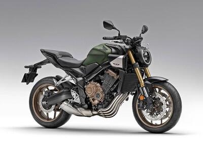 Honda CB 650 R E-Clutch (2024 - 25) - Annuncio 9735682