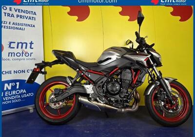 Kawasaki Z 650 (2021 - 24) - Annuncio 9767001