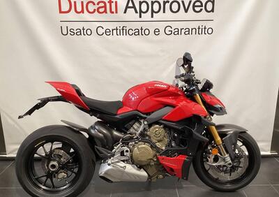 Ducati Streetfighter V4 1100 S (2020) - Annuncio 9767026