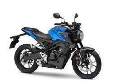 Honda CB 125 R (2024 - 25) - Annuncio 9767036