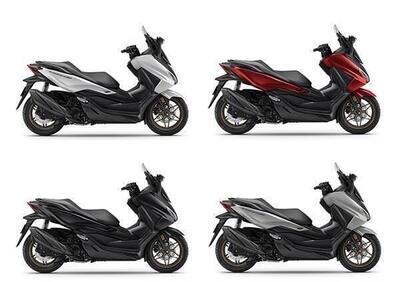 Honda Forza 350 Deluxe (2025) - Annuncio 9767044