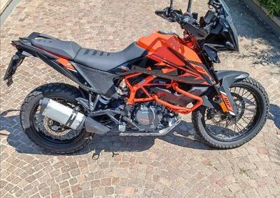 KTM 390 Adventure SW "Spooked Wheels" (2023 - 24) - Annuncio 9767041