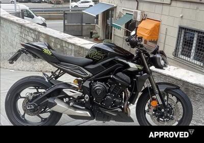 Triumph Street Triple 765 RS (2023 - 25) - Annuncio 9733729