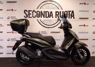 Piaggio Beverly 300 S ABS-ASR (2021 - 25) - Annuncio 9762252