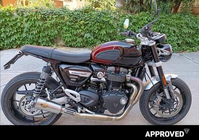Triumph Speed Twin 1200 Stealth Edition (2024) - Annuncio 9715336