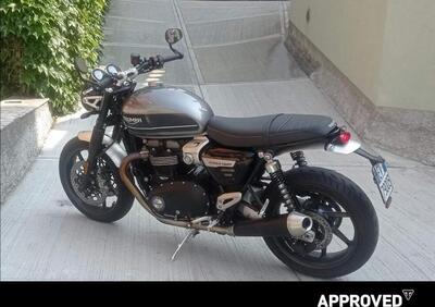 Triumph Speed Twin 1200 (2019 - 20) - Annuncio 9738839