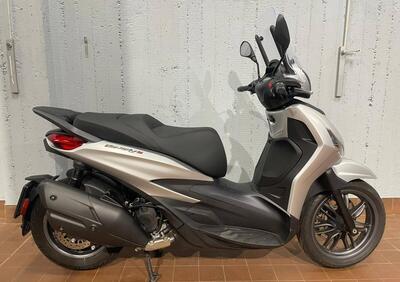Piaggio Beverly 400 ABS-ASR (2021 - 24) - Annuncio 9767071