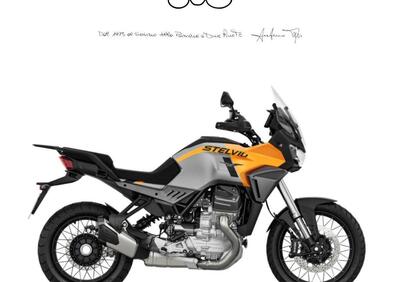 Moto Guzzi Stelvio (2024 - 25) - Annuncio 9643721