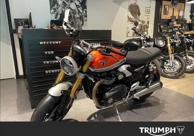 Triumph Speed Twin 1200 RS (2025) - Annuncio 9743358