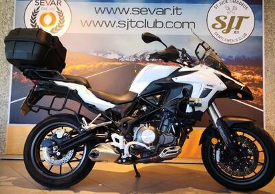 Benelli TRK 502 ABS (2017 - 20) - Annuncio 9767114