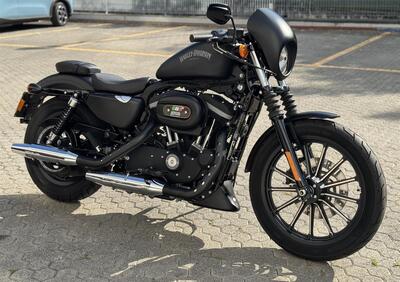 Harley-Davidson 883 Iron (2012 - 14) - XL 883N - Annuncio 9767163