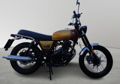 Brixton Motorcycles Cromwell 250 (2021 - 25) - Annuncio 9765015