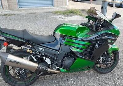 Kawasaki ZZR 1400 ABS S.E. (2013 - 16) - Annuncio 9579252