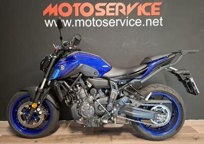 Yamaha MT-07 (2021 - 24) - Annuncio 9767269