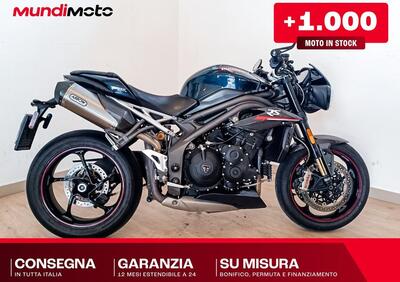 Triumph Speed Triple 1050 ABS (2011 - 15) - Annuncio 9767273