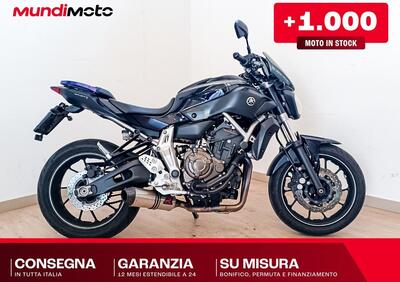 Yamaha MT-07 (2014 - 16) - Annuncio 9767274