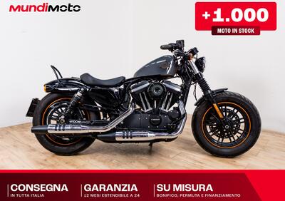 Harley-Davidson 1200 Forty-Eight (2010 - 15) - Annuncio 9767278