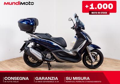 Piaggio Beverly 350 SportTouring ie ABS (2011 - 17) - Annuncio 9767281