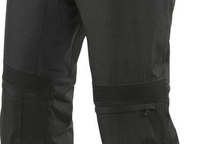 Pantaloni moto Dainese Connery D-Dry Nero Nero - Annuncio 9767358