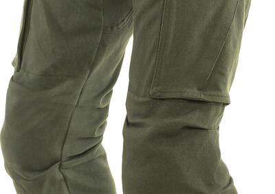 Pantaloni moto Dainese Combat Verde Oliva - Annuncio 9767361